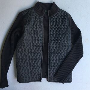 For Cynthia brand Stein Mart black jacket petite M