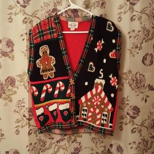 Christmas vest