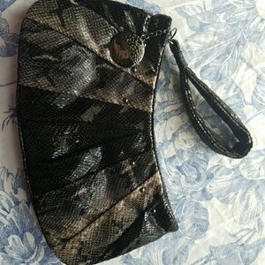 Beautiful Wristlet Purse