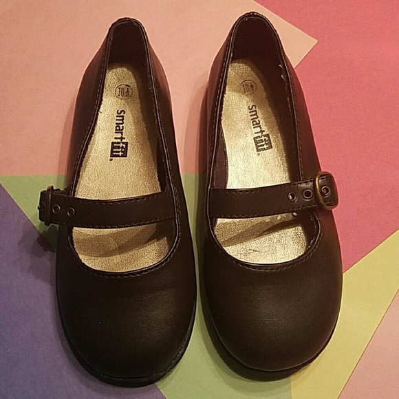 GIRLS "SMART FIT" SHOES