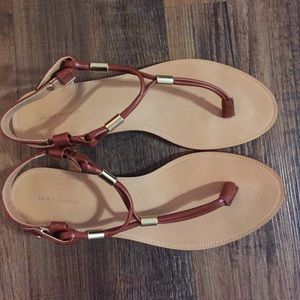 ZARA Trafaluc Sandals
