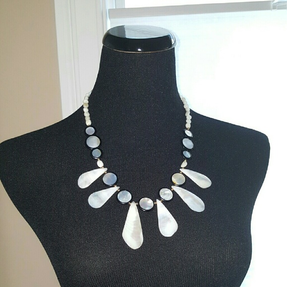Pearl necklace