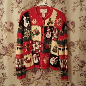 Christmas sweater