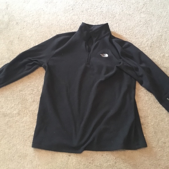 North Face Fleece Pullover - Picture 1 of 3