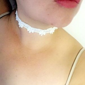 Cute Lace Choker