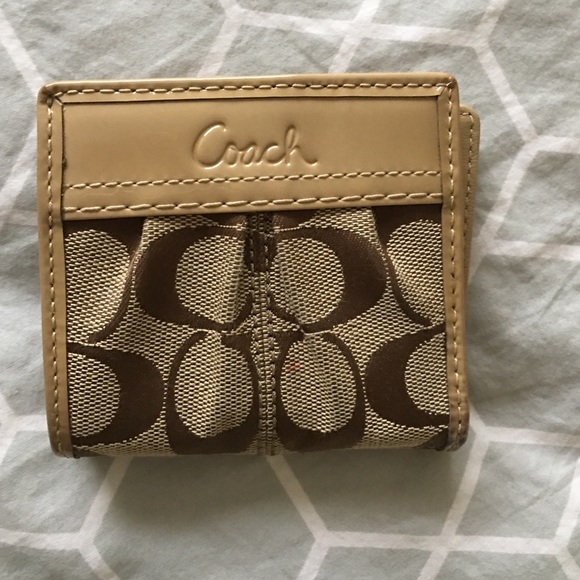 Wallet is WAY too small for me!