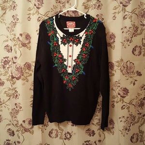 Christmas sweater