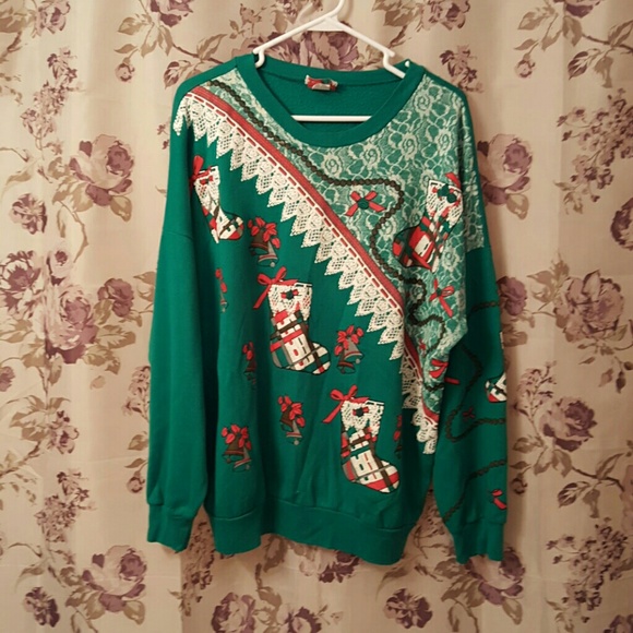 Christmas sweater