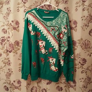 Christmas sweater