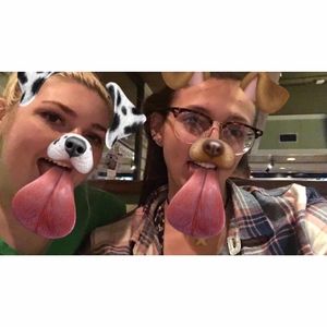 Meet your Posher, Abbey