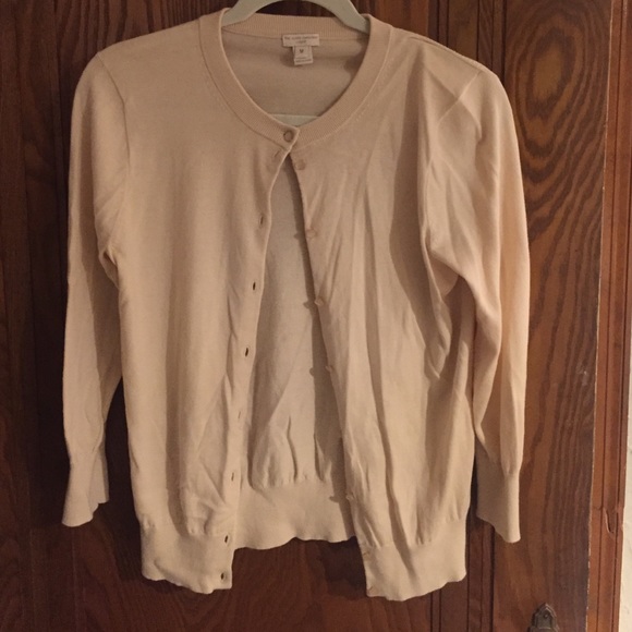 J. Crew Clare Cardigan
