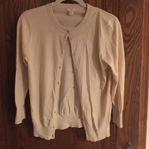 J. Crew Clare Cardigan