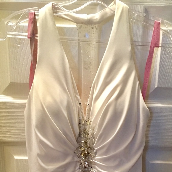 SALE! 🔥 Final markdown! Ivory wedding dress