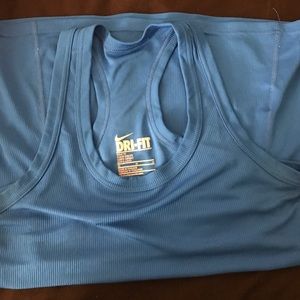 NIKE Dri-Fit Workout Tank Top