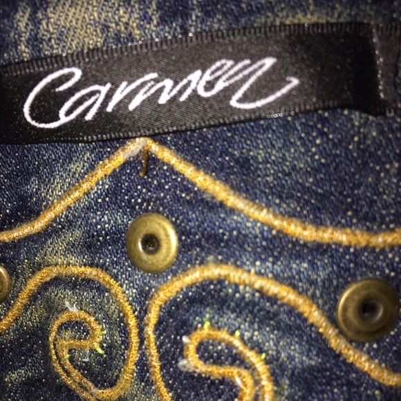 💥SOLD💥 Carmen Jeans - Picture 3 of 4