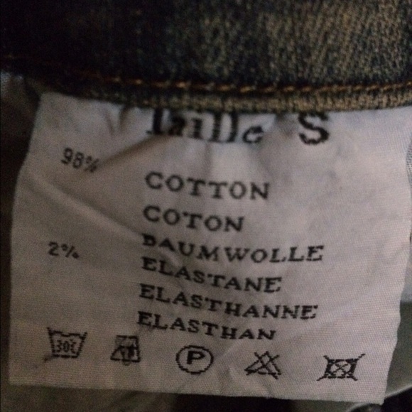 💥SOLD💥 Carmen Jeans - Picture 4 of 4