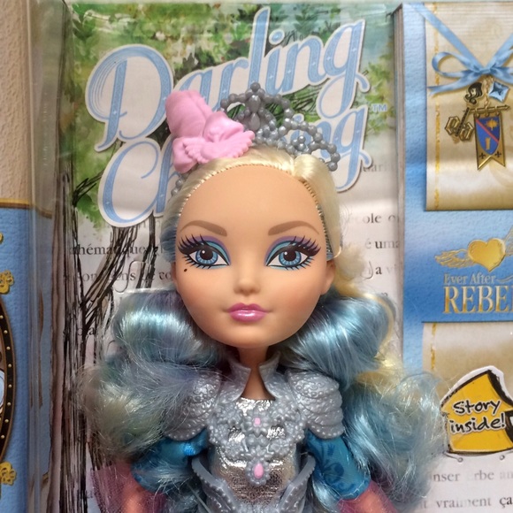 Ever After High Darling Charming Doll