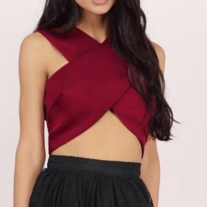 Adorable Crop Top