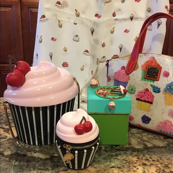 Kate Spade cup cakes πππ - Picture 4 of 5