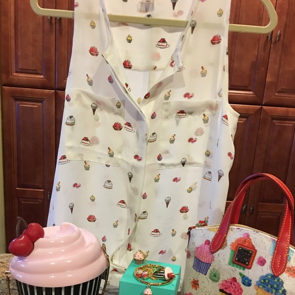 Kate Spade cup cakes πππ - Picture 5 of 5