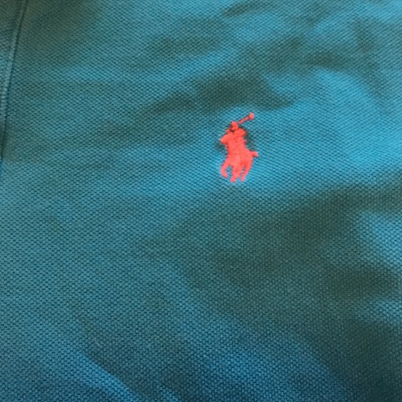 Polo by Ralph Lauren blue polo - Picture 2 of 3