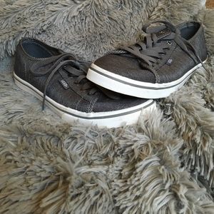 Vans Gray Shoes