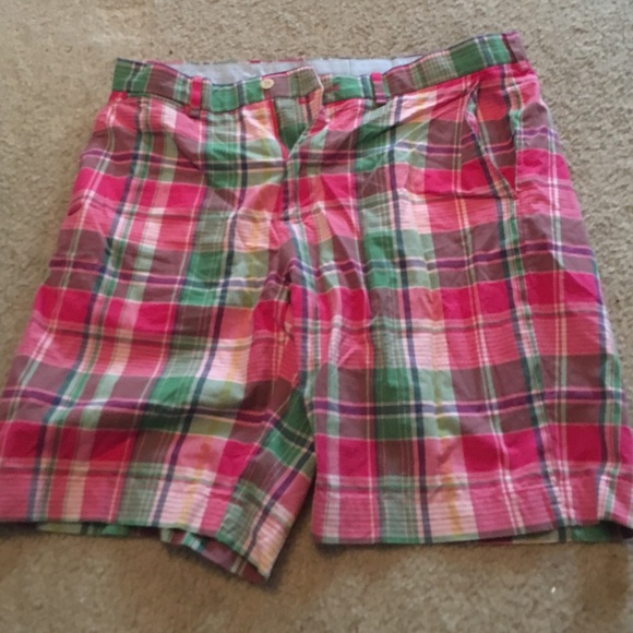 Polo Golf Shorts - Picture 1 of 2