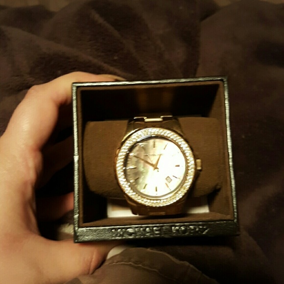 Michael Kors watch