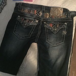 Miss Me Skinny Jeans FINAL PRICE