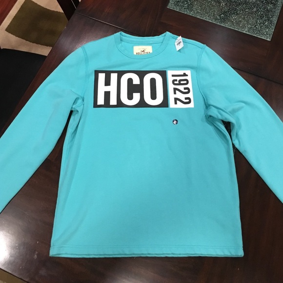 🎉NWT🎉 MENS HOLLISTER SWEATSHIRT