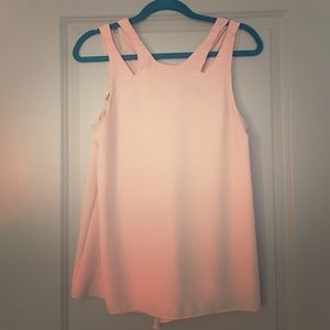 Sam Edelman Plush Pink Top