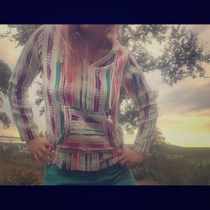 Pull over, light weight and thin