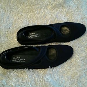 DJP microfiber flats