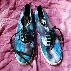 Galaxy vans brand new
