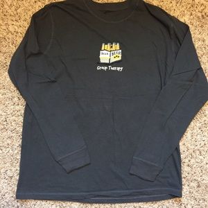 Long sleeve t shirt.