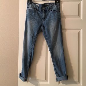 Gap Girlfriend jeans