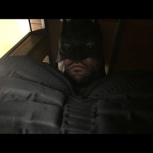 Meet your Posher, Jonathan