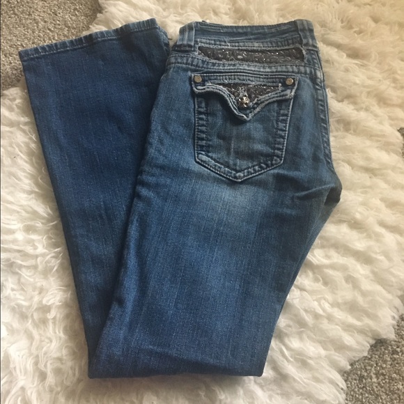 Miss Me Jeans