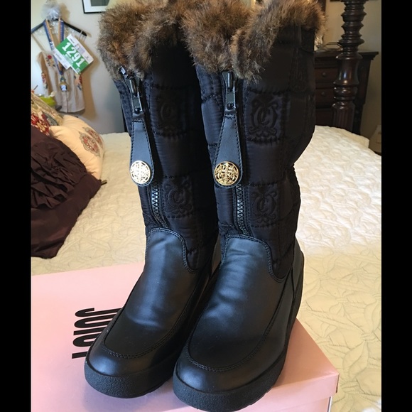 Juicy Couture Boots