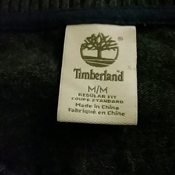 A timberland v neck sweater brand new - Picture 3 of 3