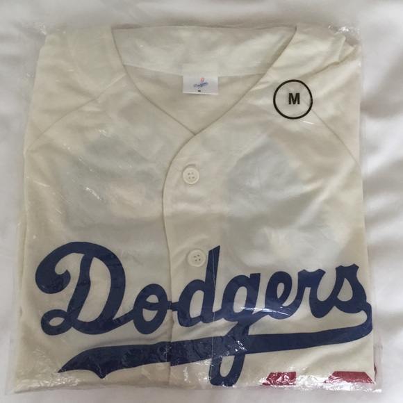 Dodger Jersey