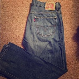 Levi Jeans (Mens)