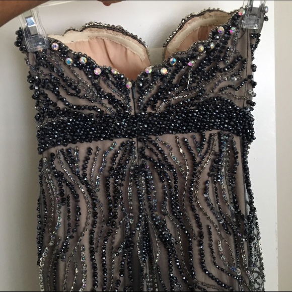 Prom Dress - Picture 4 of 4