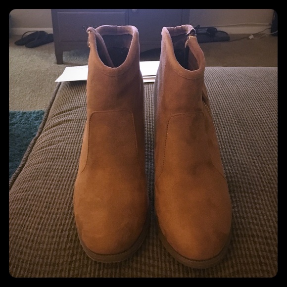 Knock off Steve Madden booties