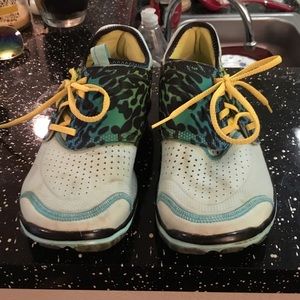 Under Armour running shoes