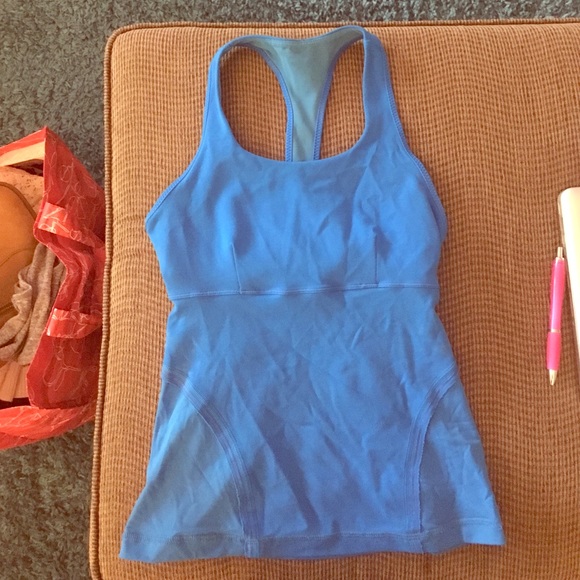 Lululemon Tank Top