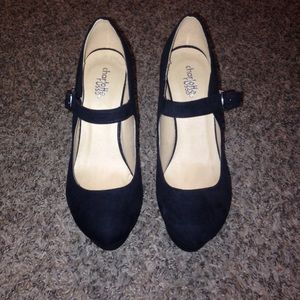 Charlotte Russe wedges!!