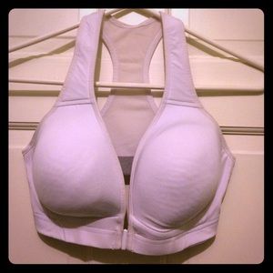 Danskin sports bra