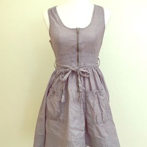 Flirty A/X Dress