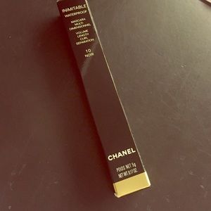 Chanel Waterproof Mascara